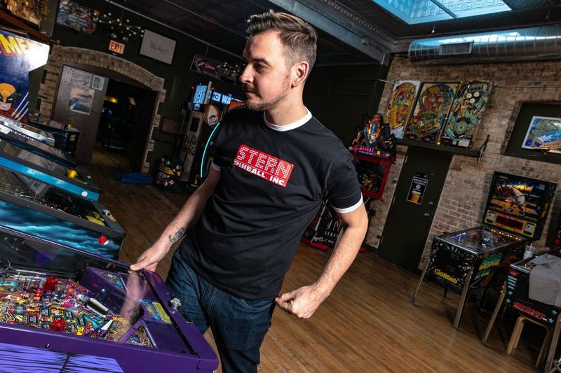 Stern Retro Tee