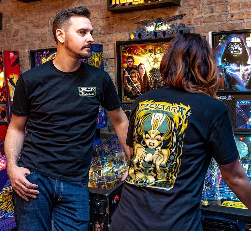 Stern Pinball Zoltara Tee