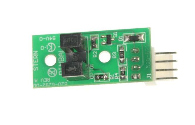 Hovedbilde Opto Board