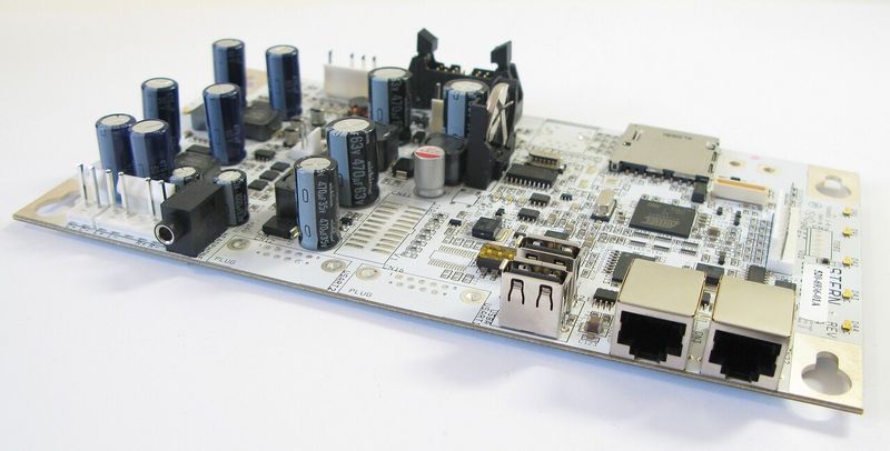 Spike 1 CPU Board 50HZ
