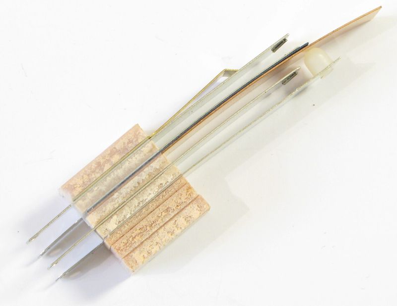 Cabinet Button Leaf Switch