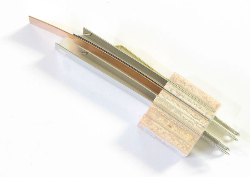 Cabinet Button Leaf Switch