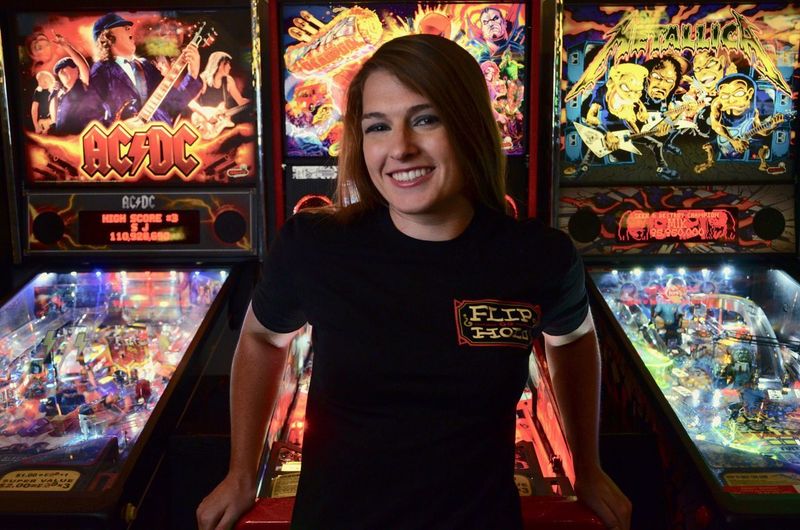Stern Pinball Rampage Tee