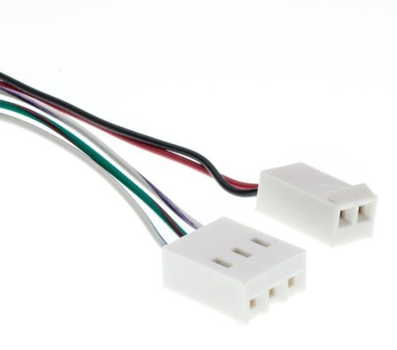 Connector Assembly for Ball Trough