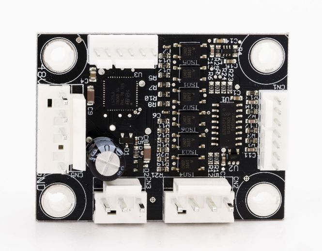 Hovedbilde Serial Motor Controller Board 4W