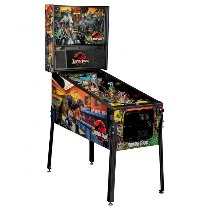 Main Image Jurassic Park Premium Edition