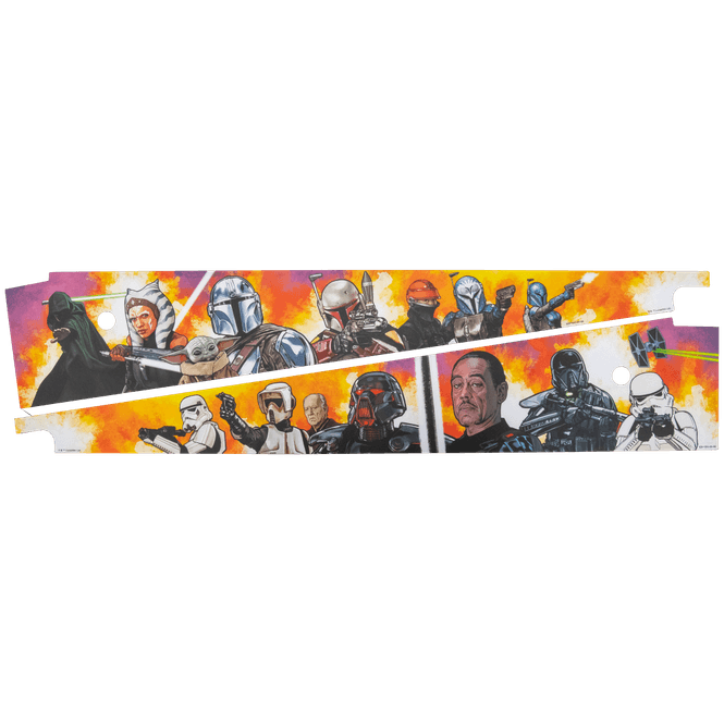 Hovedbilde Mandalorian Art Blades