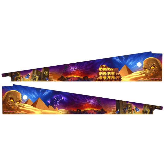 Hovedbilde Iron Maiden Art Blades
