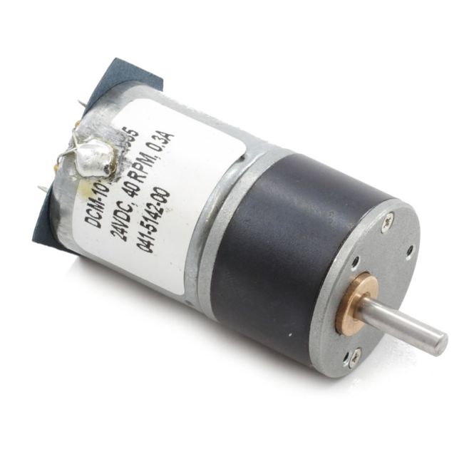 Hovedbilde Groot Motor/Fork Ramp Motor