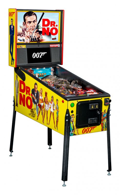 James Bond 007 Pro Edition