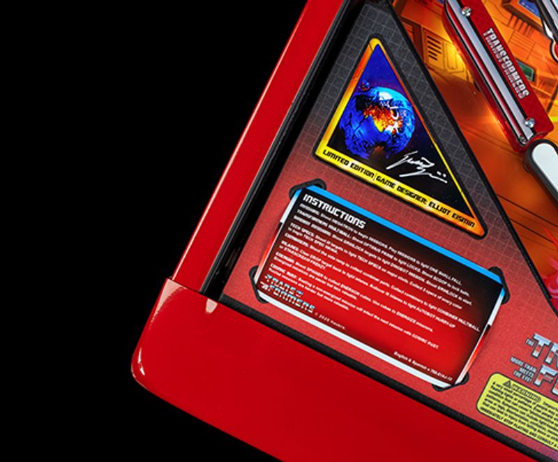 TRANSFORMERS: More Than Meets the Eye Limited Edition