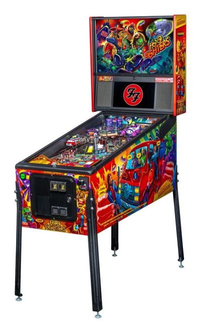 Hovedbilde Foo Fighters Premium Edition