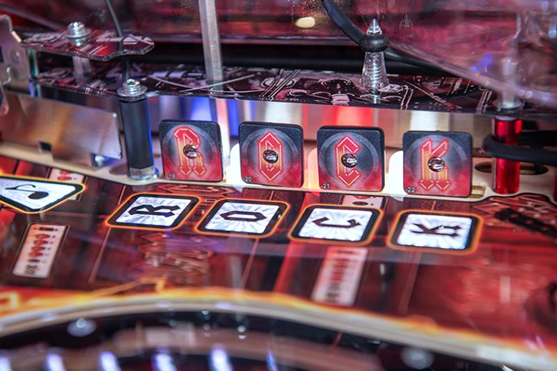 AC/DC Remastered Limited Edition - Stern Pinball