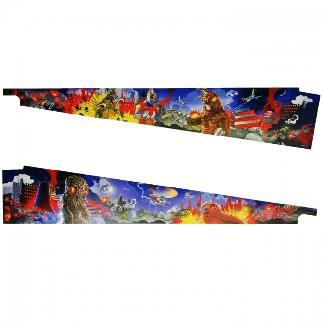 Hovedbilde Godzilla Art Blades