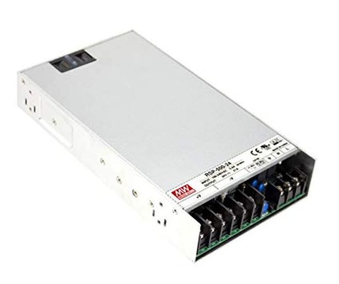 Hovedbilde SW Power Supply RSP-500-48