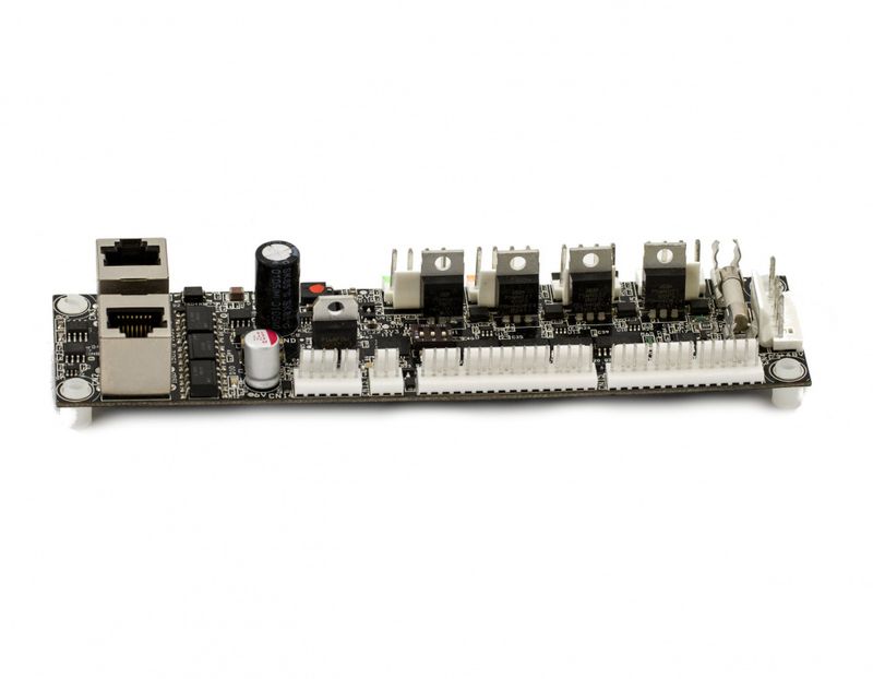 Node Board 48 Volt 4 Driver