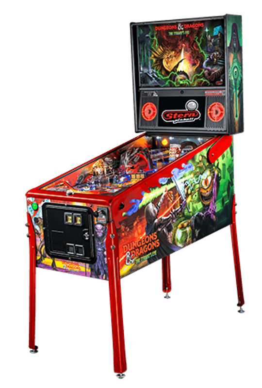 Dungeons & Dragons Limited Edition