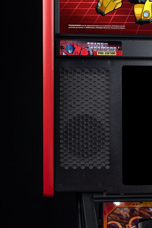 TRANSFORMERS: More Than Meets the Eye Pro Edition