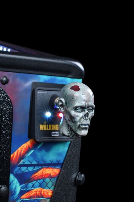 Hovedbilde The Walking Dead Remastered Shooter Knob