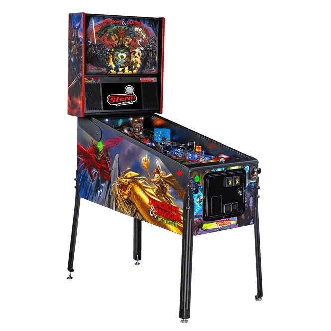 Hovedbilde Dungeons & Dragons Premium Edition
