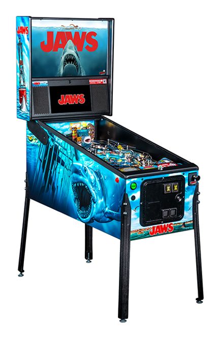 Hovedbilde Jaws Pro Edition  Flipperspill - Stern Pinball