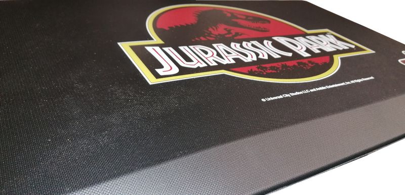 Jurassic Park Player Mat