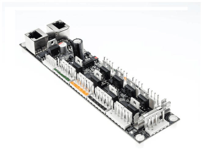 Hovedbilde Node Board 48 Volt 8 Driver 3 AMP