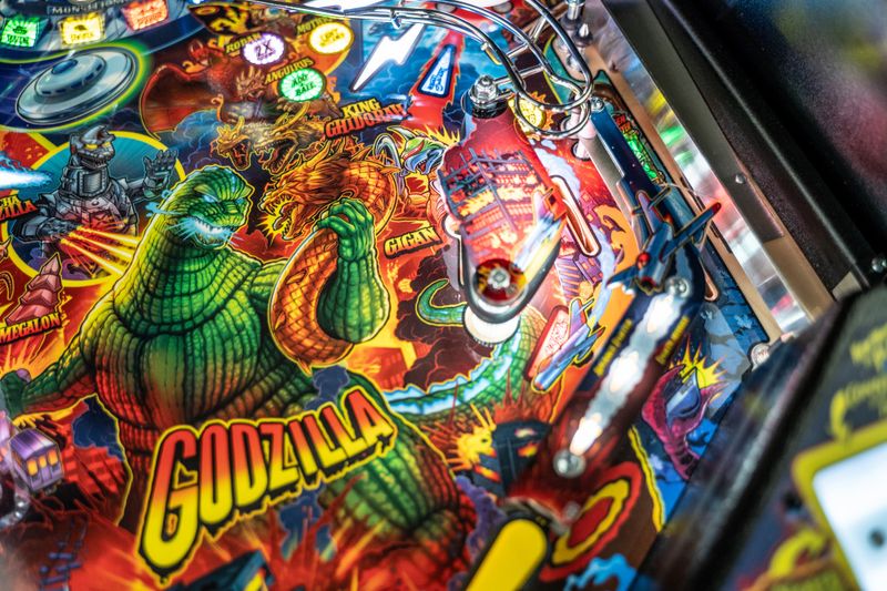 Godzilla Pro Edition