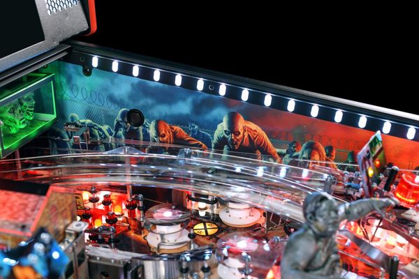 Cabinet Expression Light System