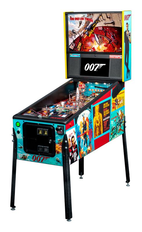 James Bond 007 Premium Edition