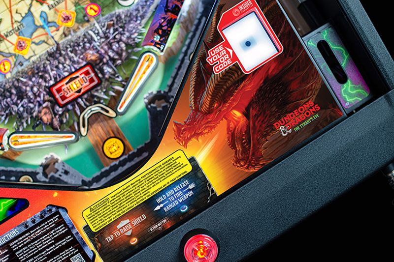 Dungeons & Dragons Premium Edition