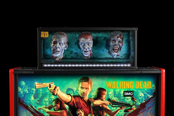 Hovedbilde The Walking Dead Remastered Topper