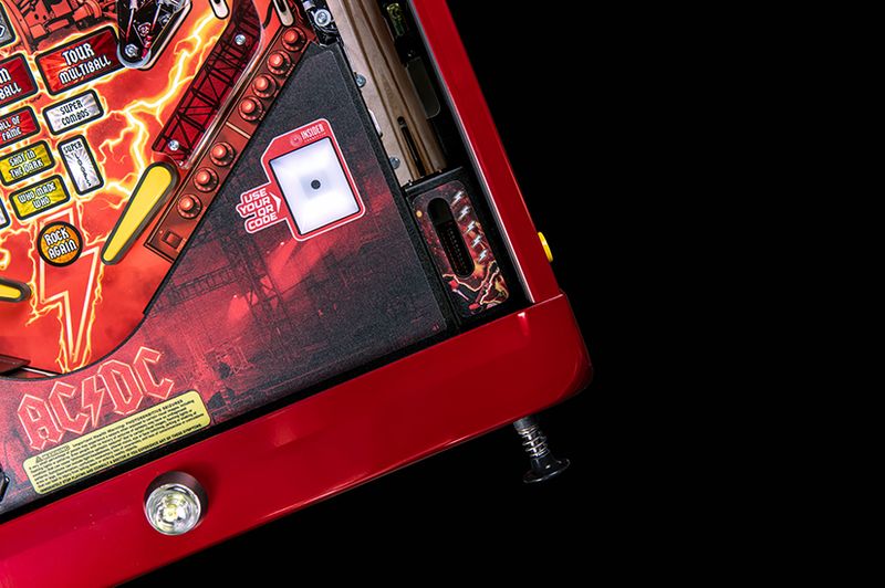 AC/DC Remastered Limited Edition - Stern Pinball