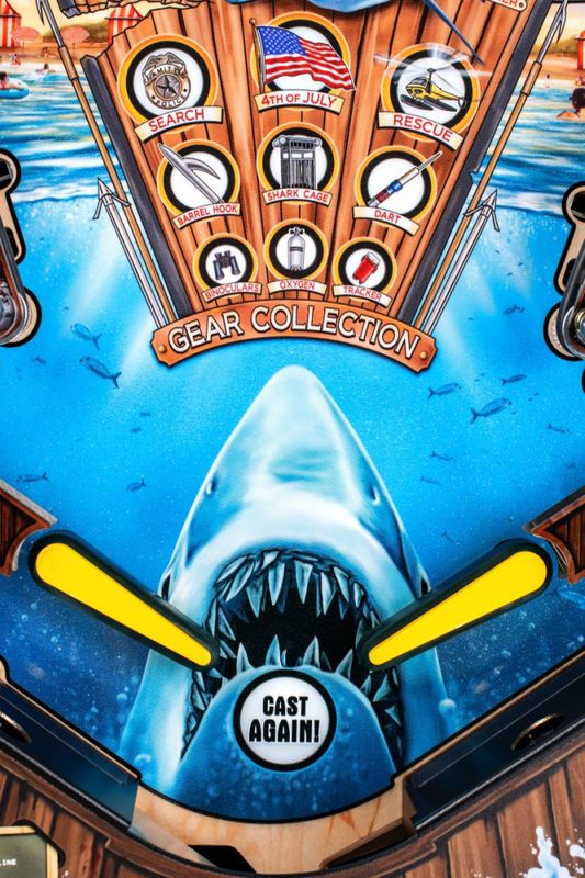 Jaws 50th Anniversary Premium Edition