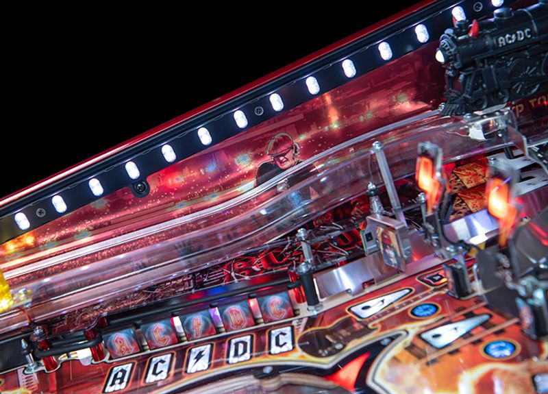 AC/DC Remastered Limited Edition - Stern Pinball