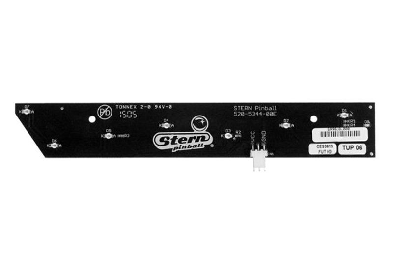 Ball Trough Emitter Board