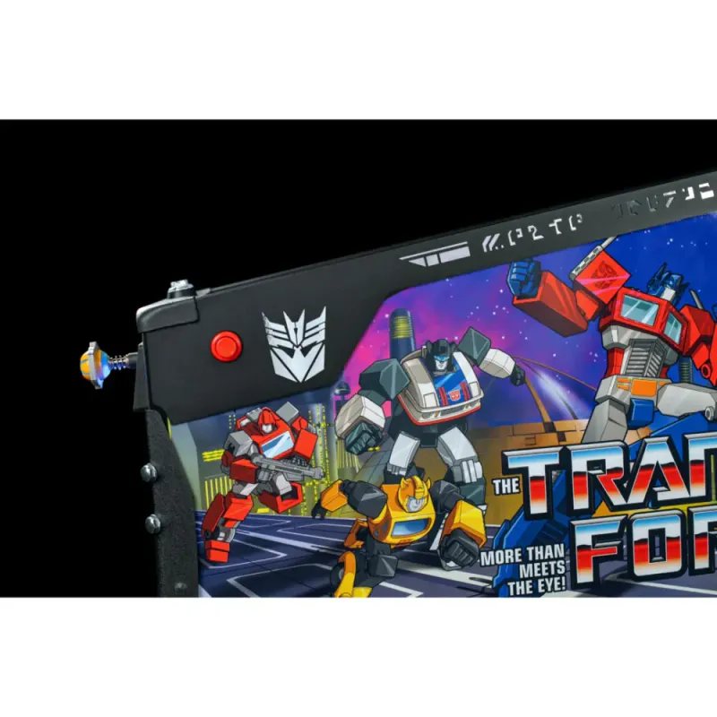 Transformers Side Armor