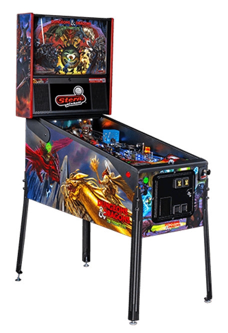 Hovedbilde Dungeons & Dragons Premium Edition