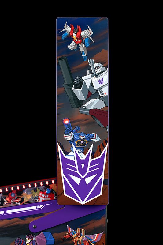 TRANSFORMERS: More Than Meets the Eye Limited Edition