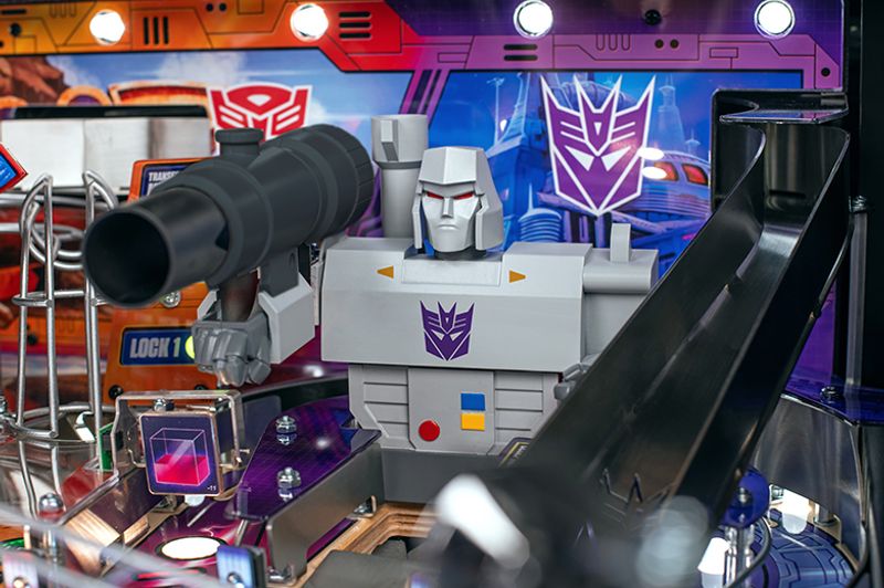 TRANSFORMERS: More Than Meets the Eye Pro Edition