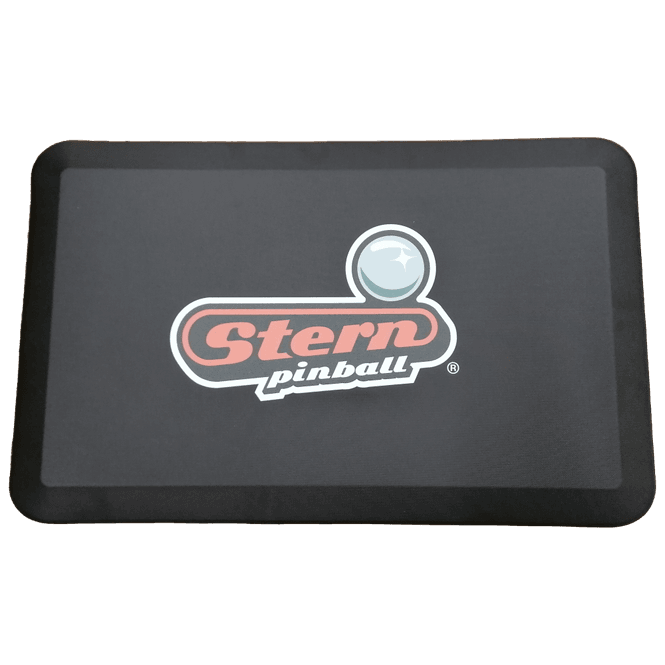 Main Image Stern Pinball Player Mat