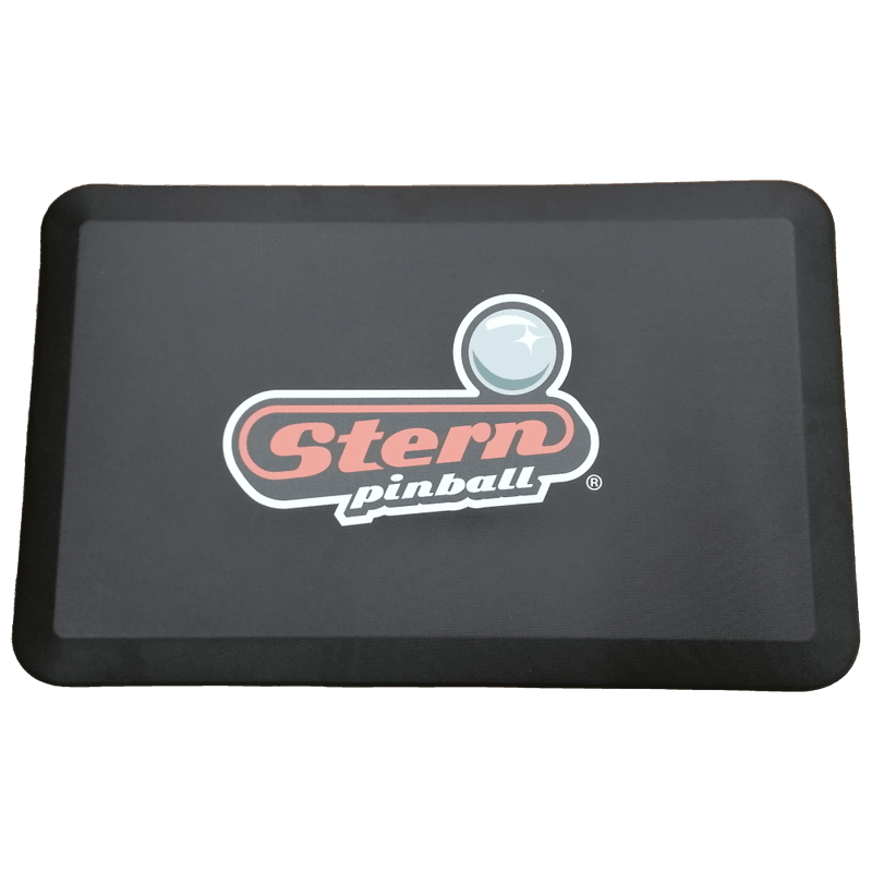 Stern Pinball Player Mat