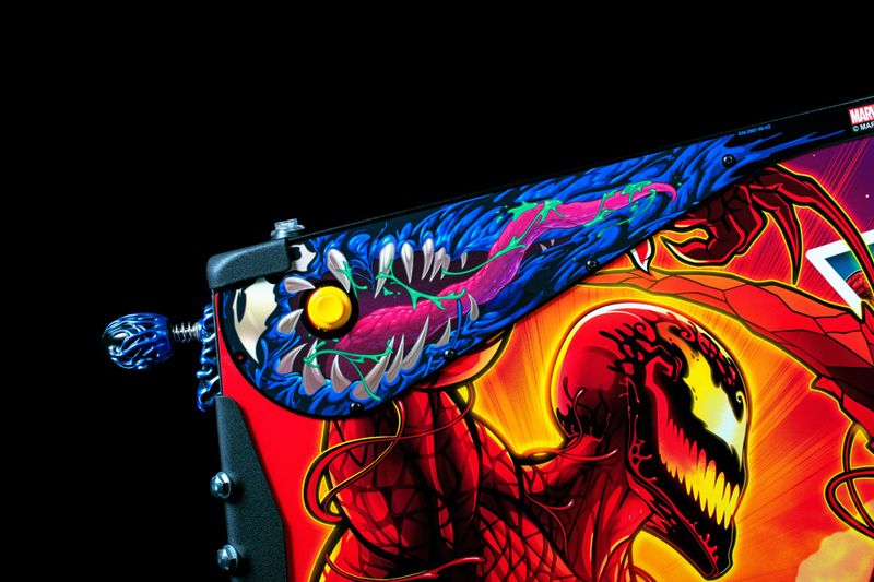 Venom Side Armor