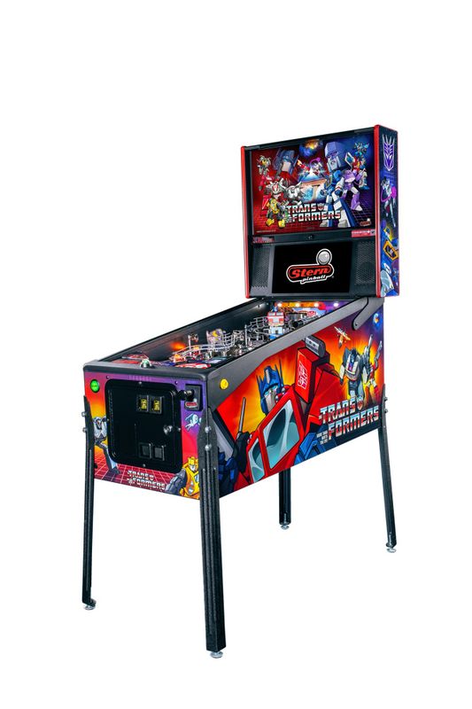 TRANSFORMERS: More Than Meets the Eye Pro Edition