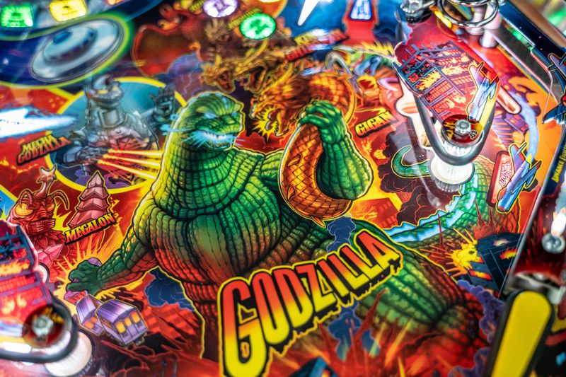 Godzilla Pro Edition