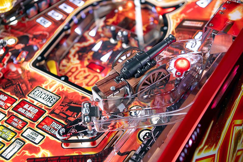 AC/DC Remastered Limited Edition - Stern Pinball