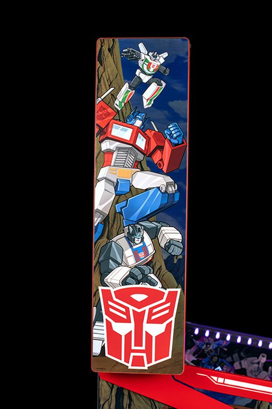 TRANSFORMERS: More Than Meets the Eye Limited Edition
