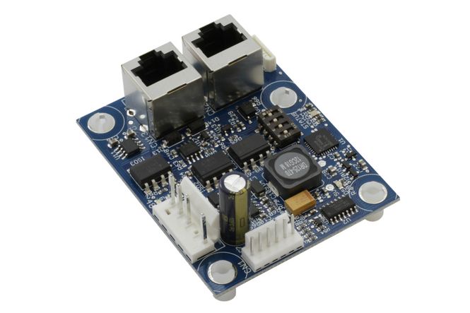 Hovedbilde SPI Node Board
