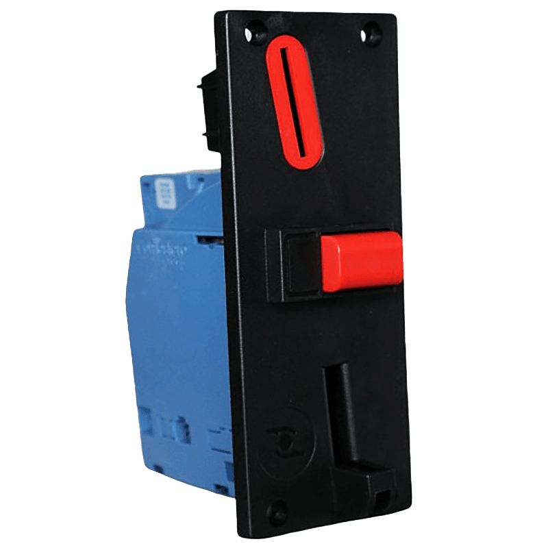 Front Plate F6 for Electronic Coil Validator