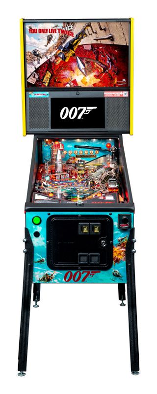 James Bond 007 Premium Edition